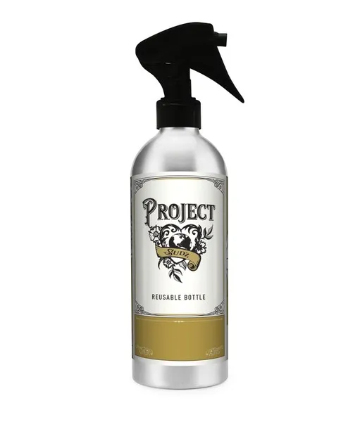 1ea 12 oz. Project Sudz Refillable Bottle - Hygiene